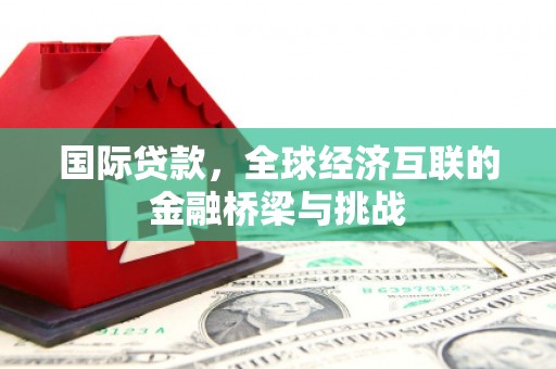 玛曲国际贷款，全球经济互联的金融桥梁与挑战