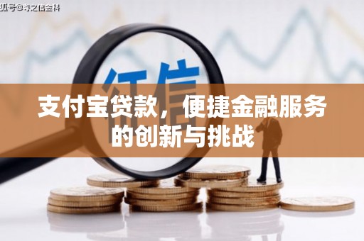 玛曲支付宝贷款，便捷金融服务的创新与挑战