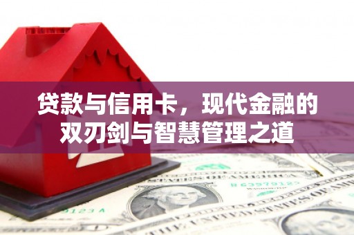 玛曲贷款与信用卡，现代金融的双刃剑与智慧管理之道