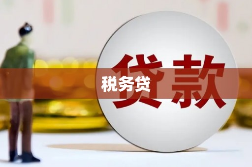 玛曲税务贷