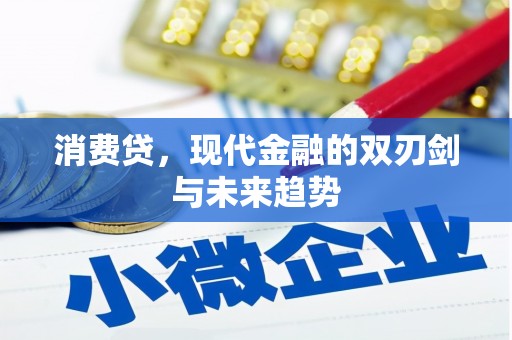 玛曲消费贷，现代金融的双刃剑与未来趋势