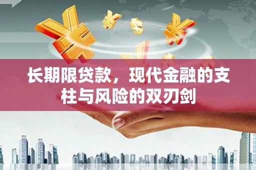 玛曲长期限贷款，现代金融的支柱与风险的双刃剑