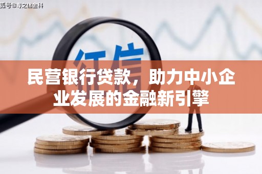 玛曲民营银行贷款，助力中小企业发展的金融新引擎
