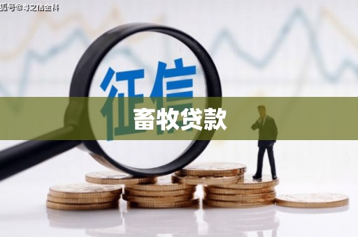 玛曲畜牧贷款