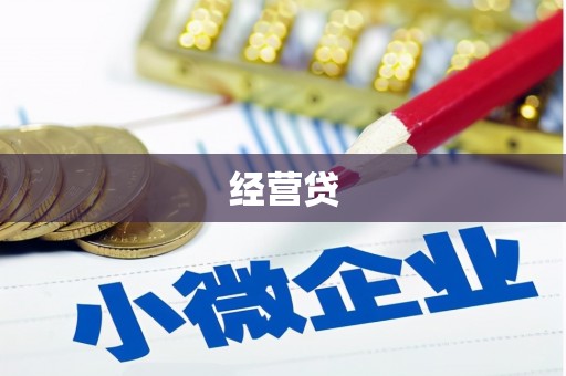 玛曲经营贷