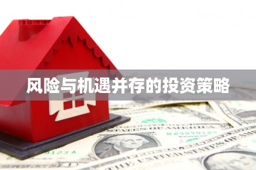 玛曲风险与机遇并存的投资策略