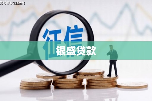 玛曲银盛贷款