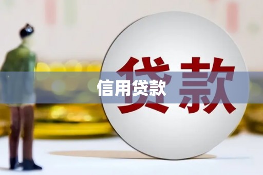 玛曲信用贷款