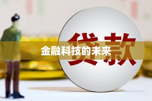 玛曲金融科技的未来