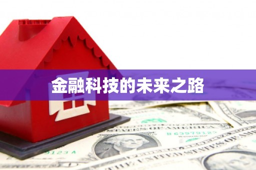 玛曲金融科技的未来之路