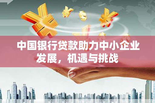 玛曲中国银行贷款助力中小企业发展，机遇与挑战