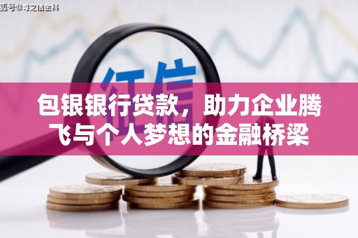 玛曲包银银行贷款，助力企业腾飞与个人梦想的金融桥梁