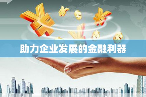 玛曲助力企业发展的金融利器