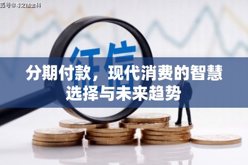 玛曲分期付款，现代消费的智慧选择与未来趋势