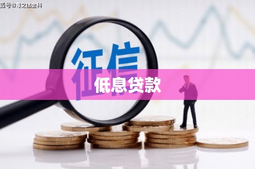 玛曲低息贷款