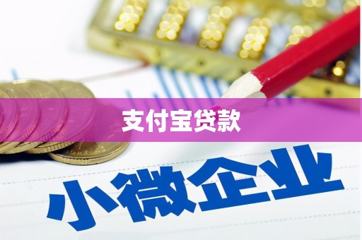 玛曲支付宝贷款
