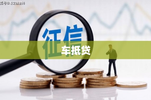 玛曲车抵贷