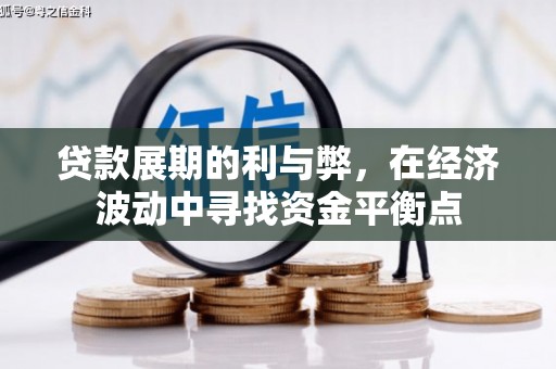 玛曲贷款展期的利与弊，在经济波动中寻找资金平衡点