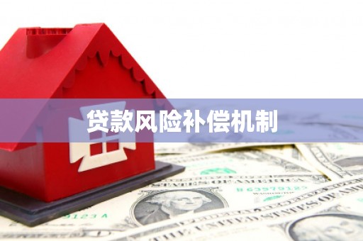 玛曲贷款风险补偿机制