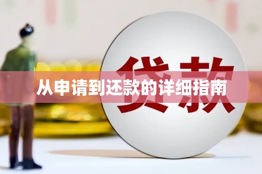 玛曲从申请到还款的详细指南