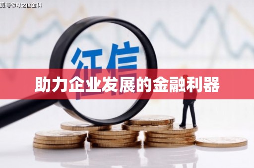 玛曲助力企业发展的金融利器
