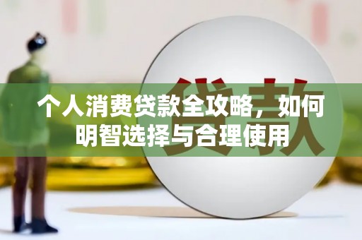 玛曲个人消费贷款全攻略，如何明智选择与合理使用