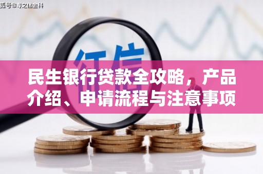 玛曲民生银行贷款全攻略，产品介绍、申请流程与注意事项
